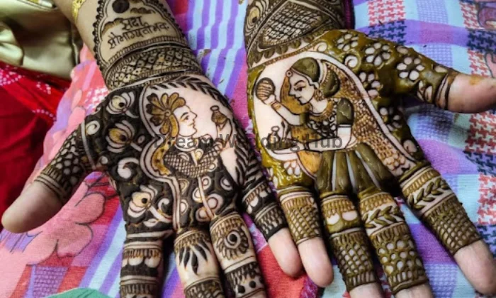 Rk Mehandi Artist